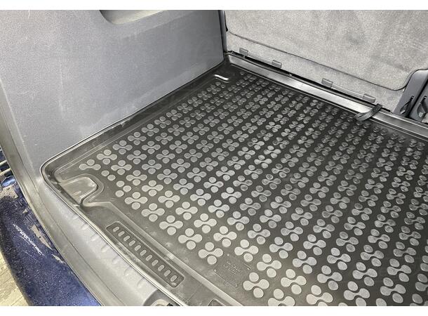 Bagasjeromsmatte | VW Caddy Life 2004-2015 |gytisautek.no