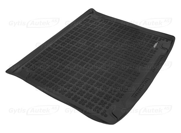 Bagasjeromsmatte | VW Caddy Life 2004-2015 |gytisautek.no