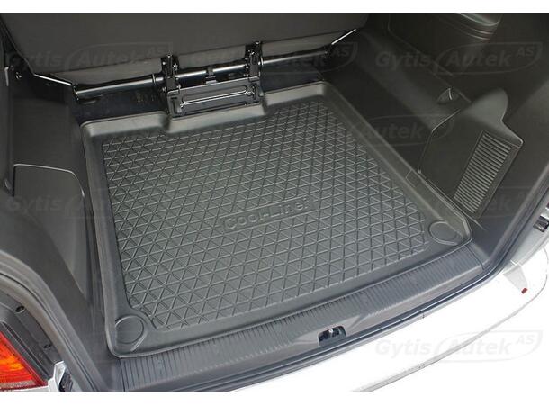 Bagasjeromsmatte | VW T5 Caravelle | gytisautek.no