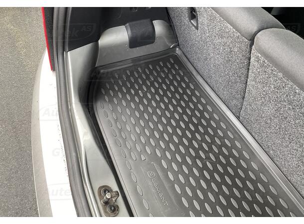 Bagasjeromsmatte | VW Up 2011-> | gytisautek.no