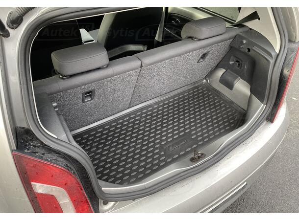 Bagasjeromsmatte | VW Up 2011-> | gytisautek.no