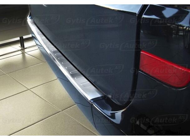 Bakfangerbeskytter til MB Vito W639 2003-2014 | gytisautek.no