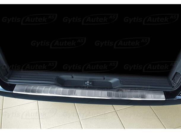 Bakfangerbeskytter til MB Vito W639 2003-2014 | gytisautek.no