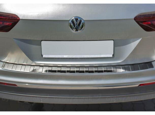 Bakfangerbeskytter til VW Tiguan Allspace 2018-2020 | gytisautek.no