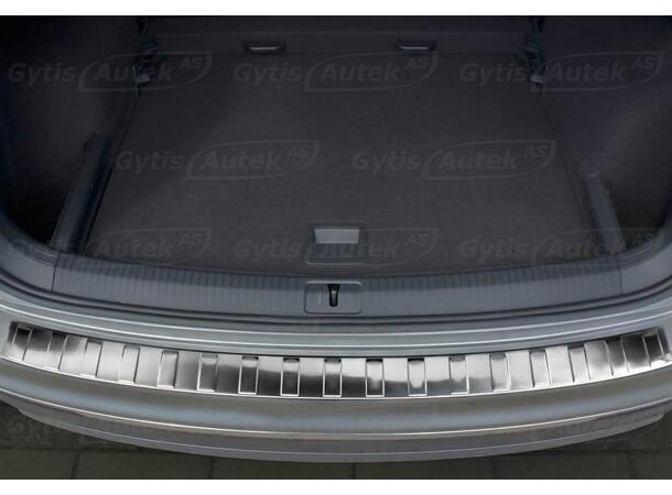 Bakfangerbeskytter til VW Tiguan Allspace 2018-2020 | gytisautek.no