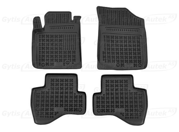 Citroen C1 2014-> gulvmatter | gytisautek.no