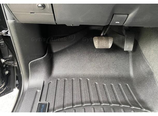 Gulvmatter | Dodge RAM 2019-> |gytisautek.no