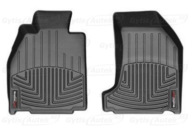 Gulvmatter | Porsche 911 997 2005-2012 |gytisautek.no