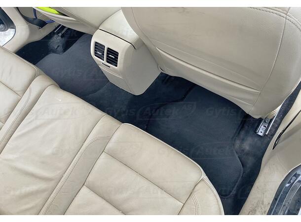 Gulvmatter i stoff til VW Golf VI 2009-2012 | gytisautek.no