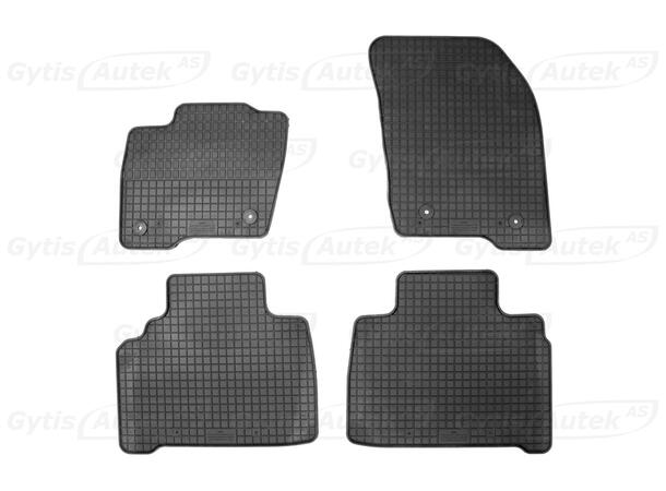 Gulvmatter til Ford Galaxy 2016-> | gytisautek.no