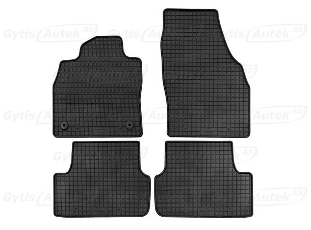 Gulvmatter til Seat Arona 2019-> | gytisautek.no
