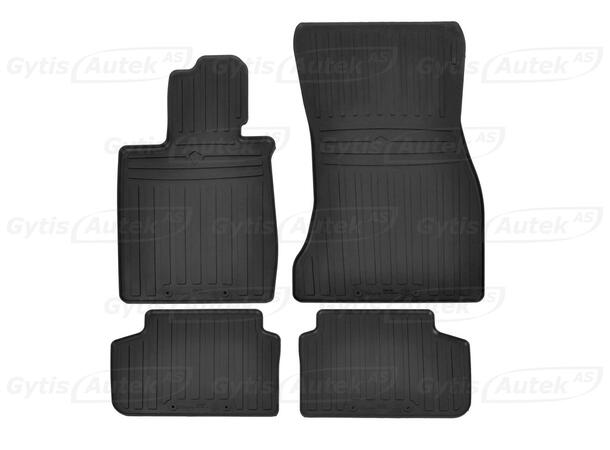 Gummimatter til BMW 7 ser. G11 2016->| gytisautek.no
