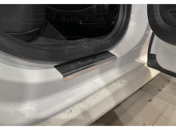 Peugeot 208 / e-208 2020-> | Innstigningslister |  gytisautek.no