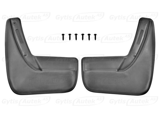 Skvettlapper til Chevrolet Captiva | 100% passform | gytisautek.no