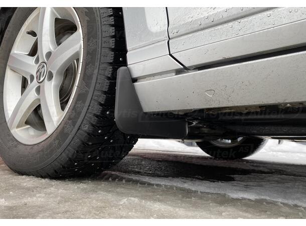 Skvettlapper til VW Passat B8 2015-> | 100% passform | gytisautek.no
