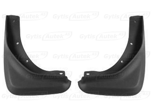 Skvettlapper til Volvo S40 2009-2012 | 100% passform | gytisautek.no