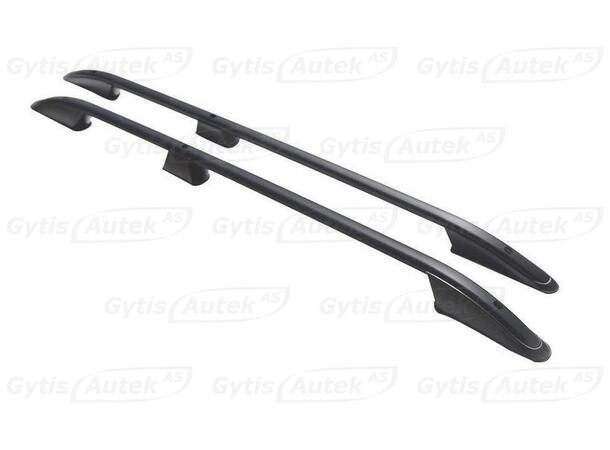 Takrails til VW Caddy 2016-2020 | gytisautek.no
