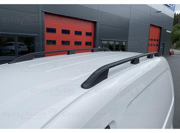 Takrails til VW Caddy 2016-2020 | gytisautek.no