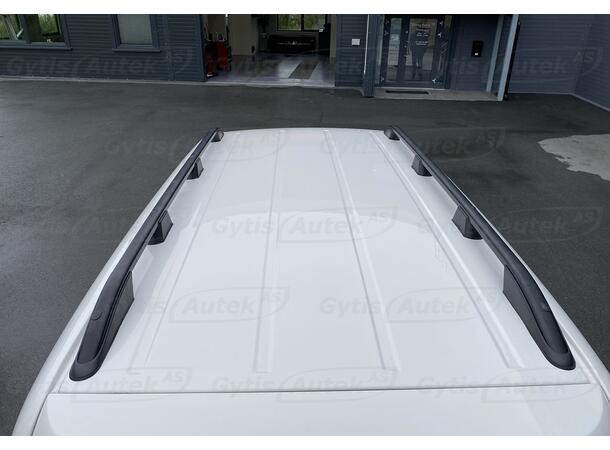 Takrails til VW Caddy 2016-2020 | gytisautek.no