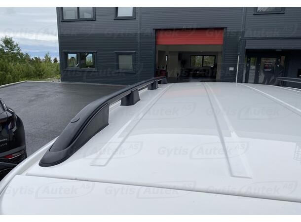 Takrails til VW Caddy 2016-2020 | gytisautek.no