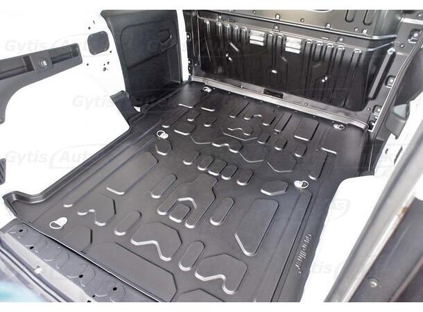 Vareromsinnlegg  | Opel Combo D 2012-2018 | gytisautek.no