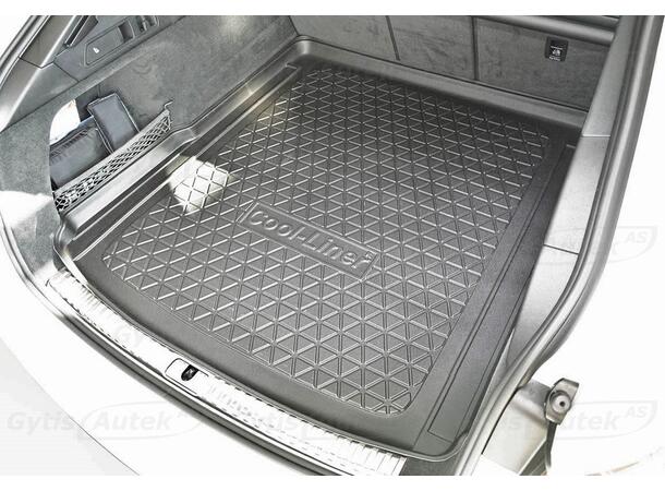 Bagasjeromsmatte | Audi A6 2019-> | gytisautek.no