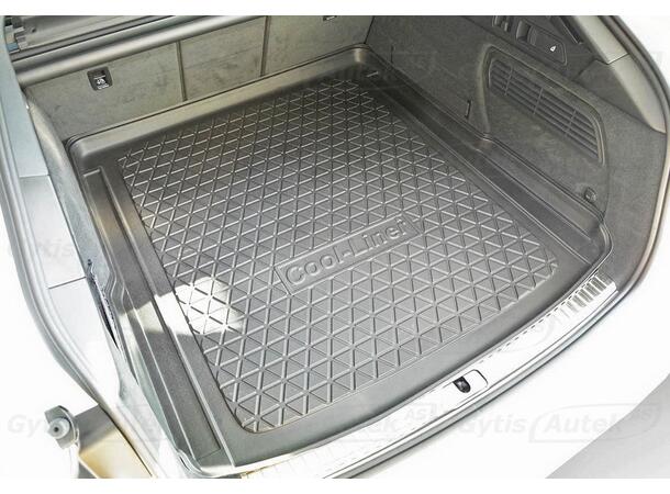 Bagasjeromsmatte | Audi A6 2019-> | gytisautek.no