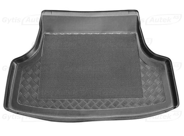 Bagasjeromsmatte | BMW 3 ser. E36 1990-1998 |gytisautek.no