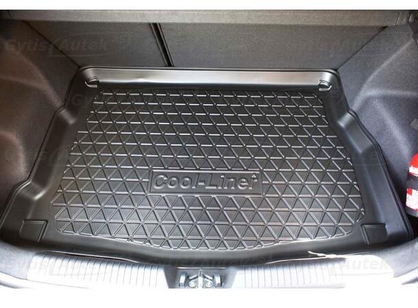 Bagasjeromsmatte | Hyundai i30 2012-2016 | gytisautek.no