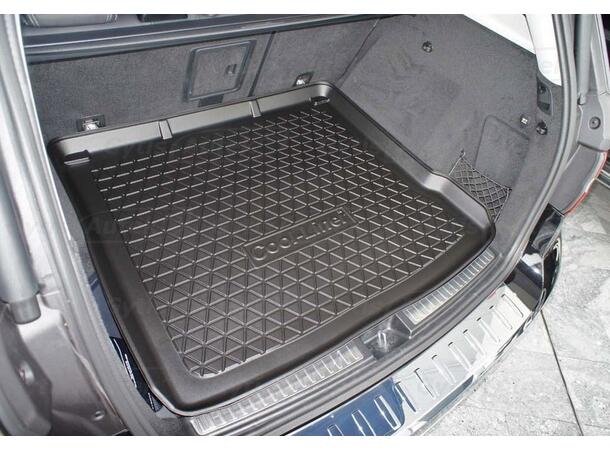 Bagasjeromsmatte | MB GLE-Klasse W166 | gytisautek.no