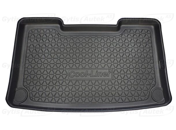 Bagasjeromsmatte | VW T6 Caravelle 2016-> | gytisautek.no