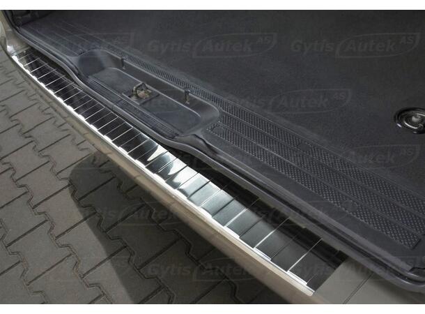 Bakfangerbeskytter til MB Vito W639 2003-2014 | gytisautek.no