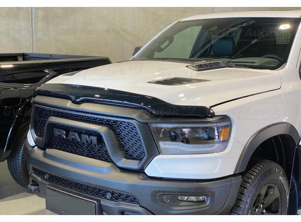 Dodge RAM 1500 2019-> Panserbeskytter | gytisautek.no