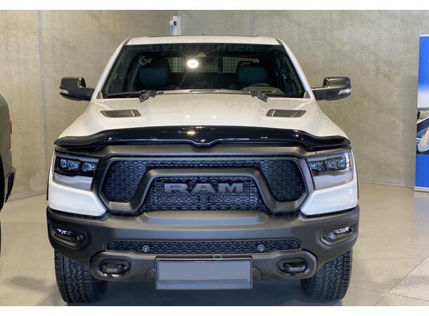 Dodge RAM 1500 2019-> Panserbeskytter | gytisautek.no