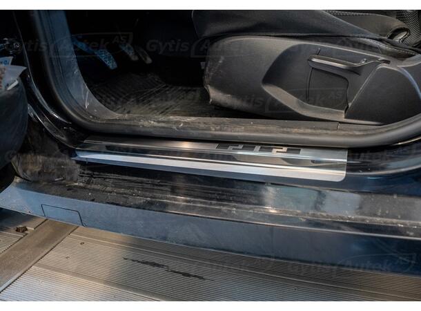 Ford Fiesta 2013-2017 | Innstigningslister |  gytisautek.no