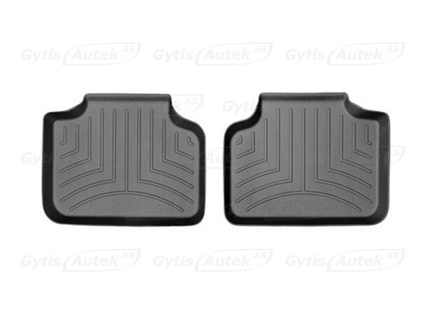 Gulvmatter | BMW X1 F48 2016-2022 |gytisautek.no