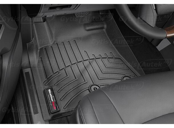 Gulvmatter | Toyota Land Cruiser 200 2012-2015 |gytisautek.no