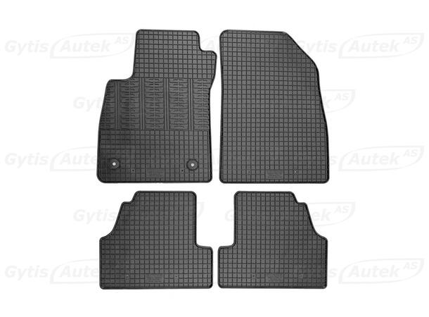 Gulvmatter til Chevrolet Trax 2013-> | gytisautek.no