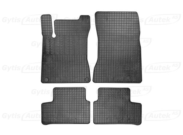 Gulvmatter til Mercedes-Benz A-Klasse W177 2019-> | gytisautek.no