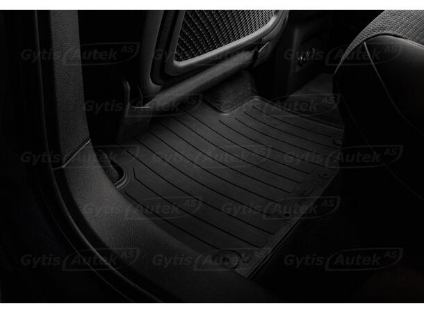 Gummimatter til Audi e-tron 2019->| gytisautek.no