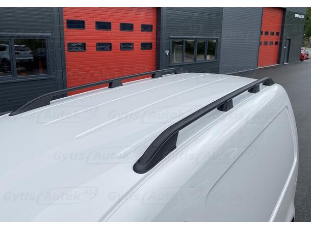 Takrails til VW Caddy 2004-2015 | gytisautek.no