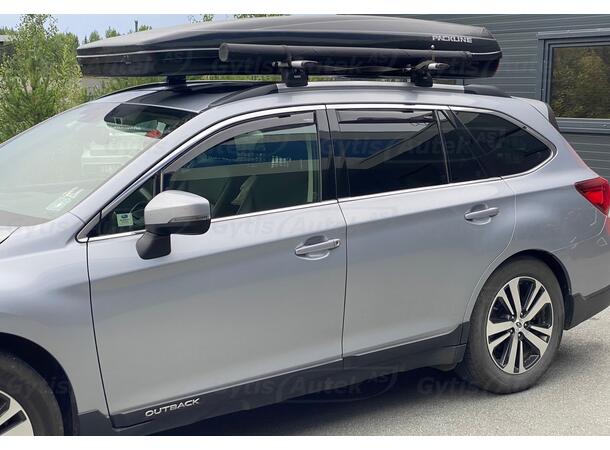 Vindavvisere | Subaru Outback 2015-2021 | gytisautek.no