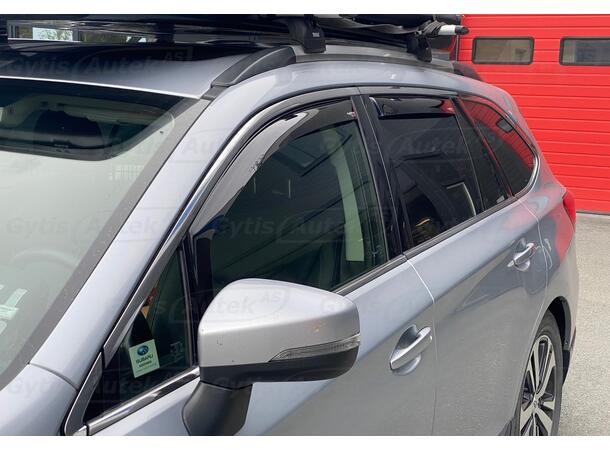 Vindavvisere | Subaru Outback 2015-2021 | gytisautek.no