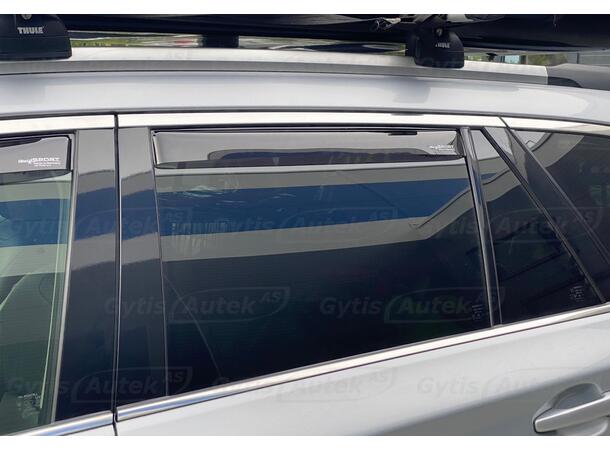 Vindavvisere | Subaru Outback 2015-2021 | gytisautek.no