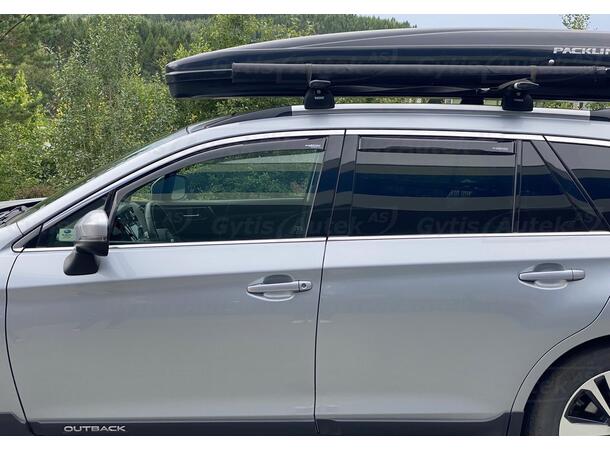 Vindavvisere | Subaru Outback 2015-2021 | gytisautek.no