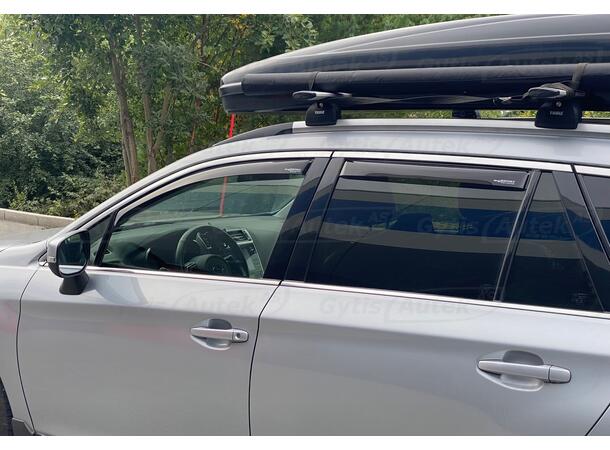 Vindavvisere | Subaru Outback 2015-2021 | gytisautek.no