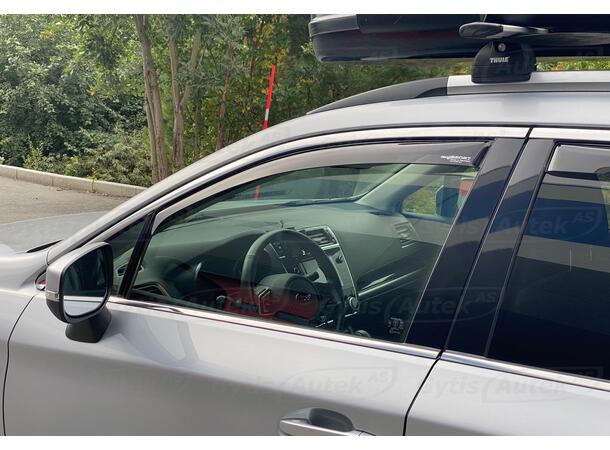 Vindavvisere | Subaru Outback 2015-2021 | gytisautek.no
