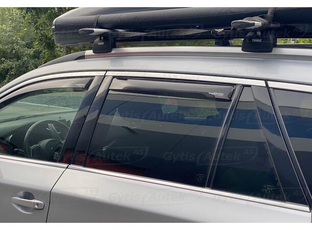Vindavvisere | Subaru Outback 2015-2021 | gytisautek.no