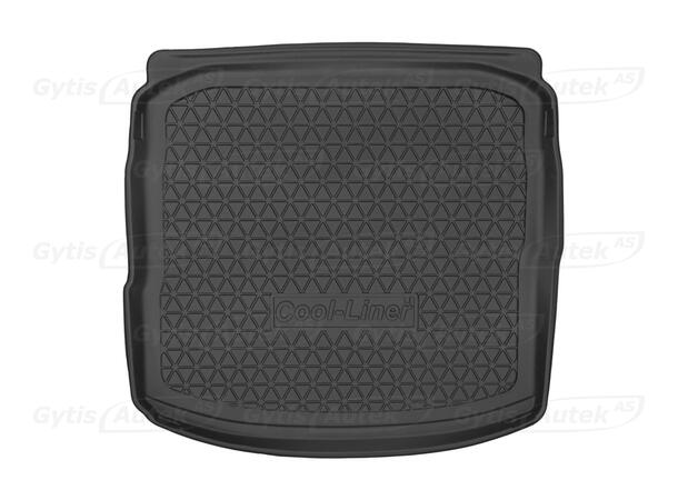 Bagasjeromsmatte | Audi A3 2013-2020 | gytisautek.no
