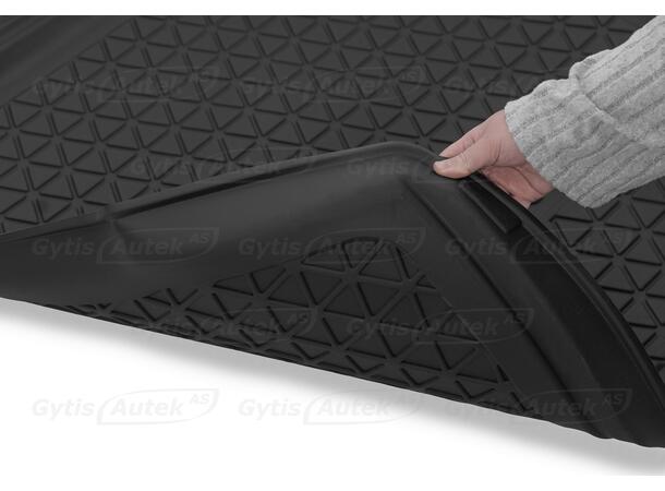 Bagasjeromsmatte | Audi A3 2013-2020 | gytisautek.no